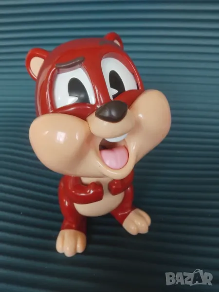 Играчка Хамстер / Бобър / Гризач , снимка 1