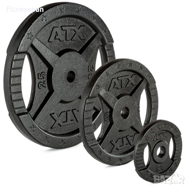 Комплект дискове и 30 м + лост, снимка 1