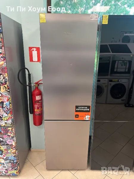 Хладилник с фризер Miele KFN 4397 CD 125 Edition, снимка 1