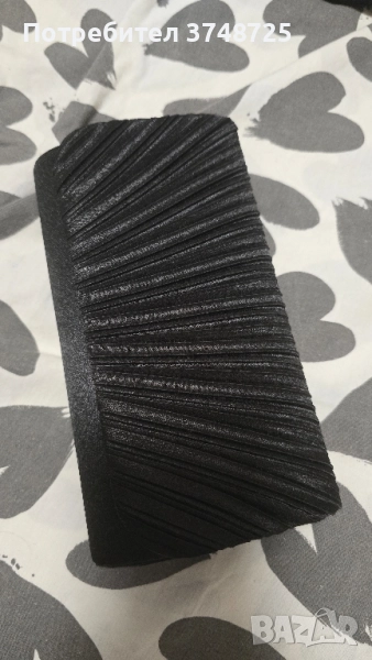 Сатенена клъч чанта , снимка 1