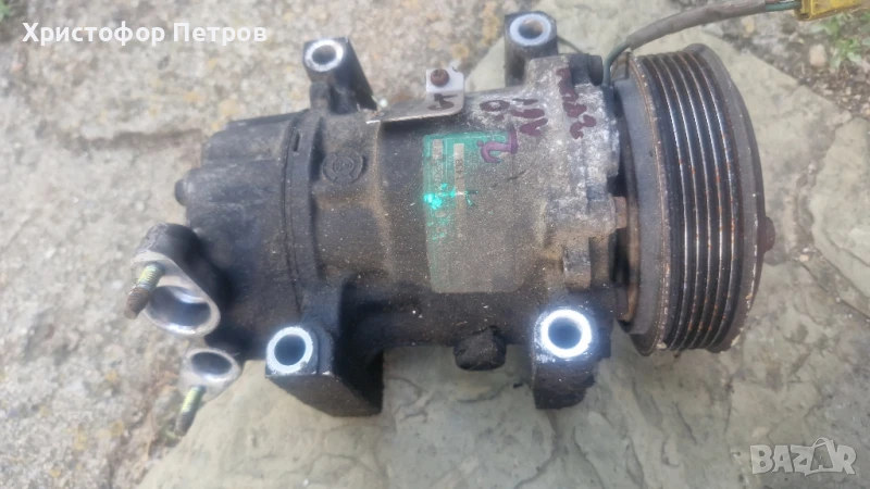 компресор климатик за peugeot/citroen , снимка 1