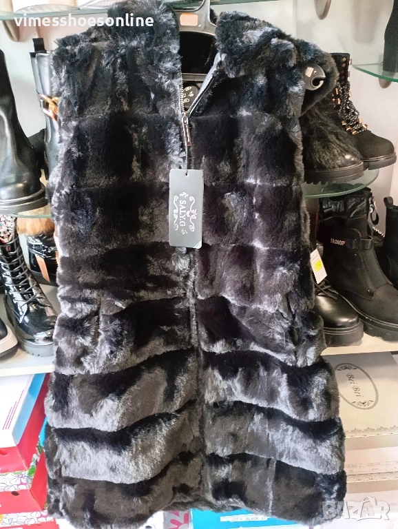 Дамски елек, снимка 1