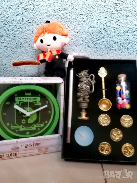 Комплект Хари Потър, снимка 1