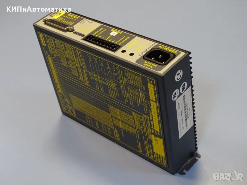 сервоблок Parker ZETA4 Drive Compumotor 120VAC Stepper motor, снимка 1