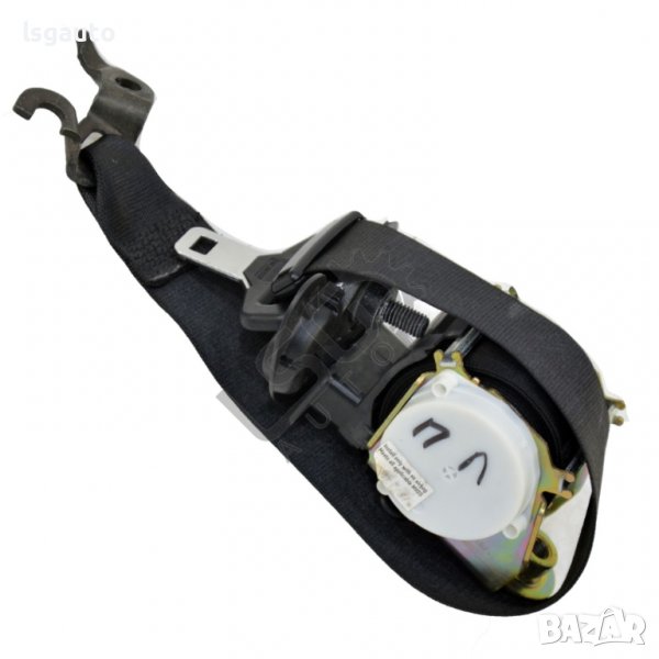 Преден ляв предпазен колан BMW 3 Series (E90, E91)(2005-2012) ID:95012, снимка 1