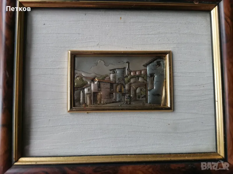  картини от Италия, снимка 1