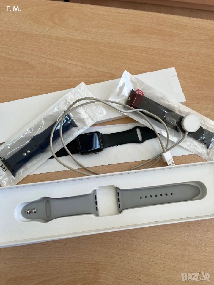 Apple Watch Series 3, снимка 1