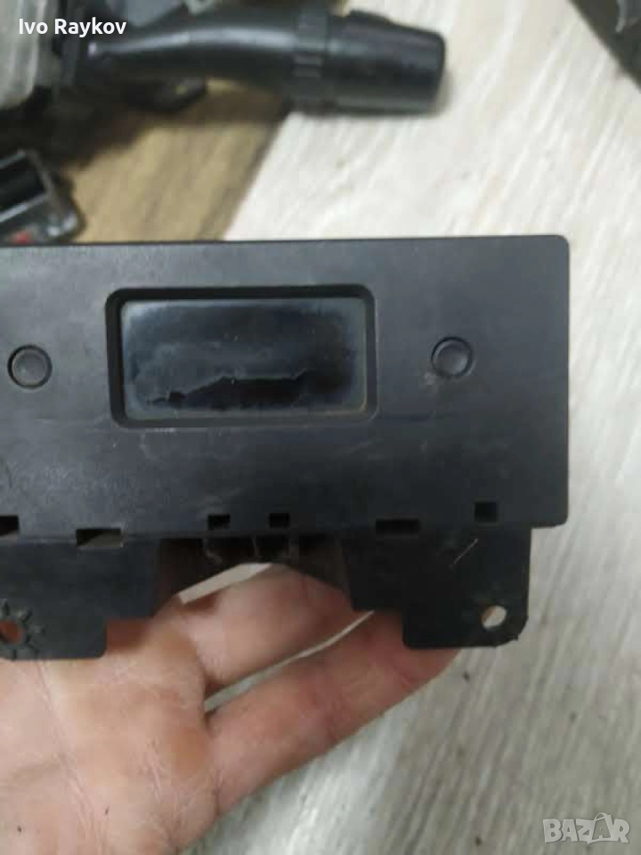 Часовник за Peugeot 206, 96250976ZR, снимка 1