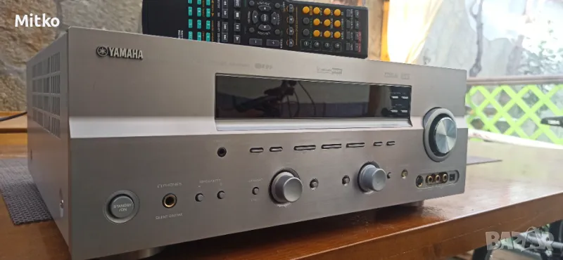 Yamaha RX-V650 ресийвър, снимка 1