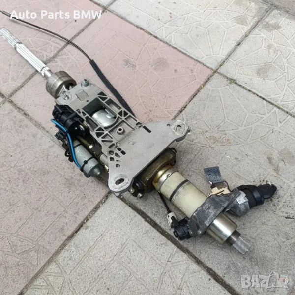 Електрически Кормилен прът BMW E60 E61 БМВ Е60 Е61

Кормилна уредба  , снимка 1