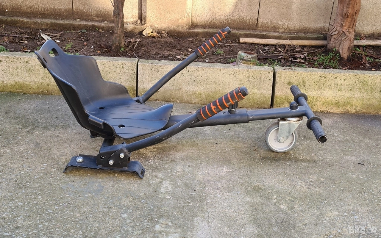 Седалка за ховърборд немски , снимка 1