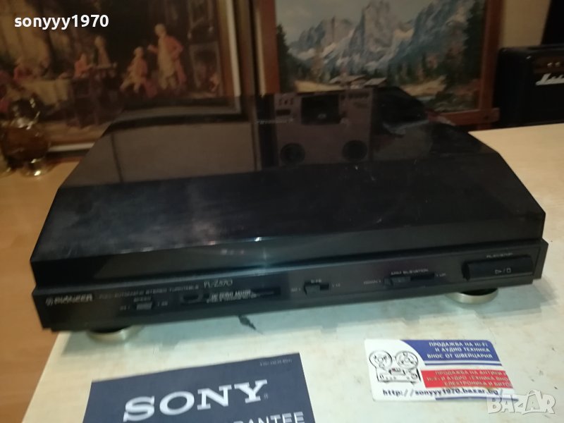 PIONEER-JAPAN 12V SWISS 0407231904LNV, снимка 1