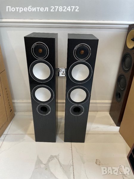 Monitor Audio Silver 6 тонколони, снимка 1