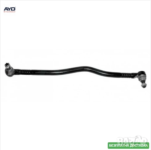 Кормилна щанга 93-08674 MK382589 Mitsubishi Canter Fuso, снимка 1