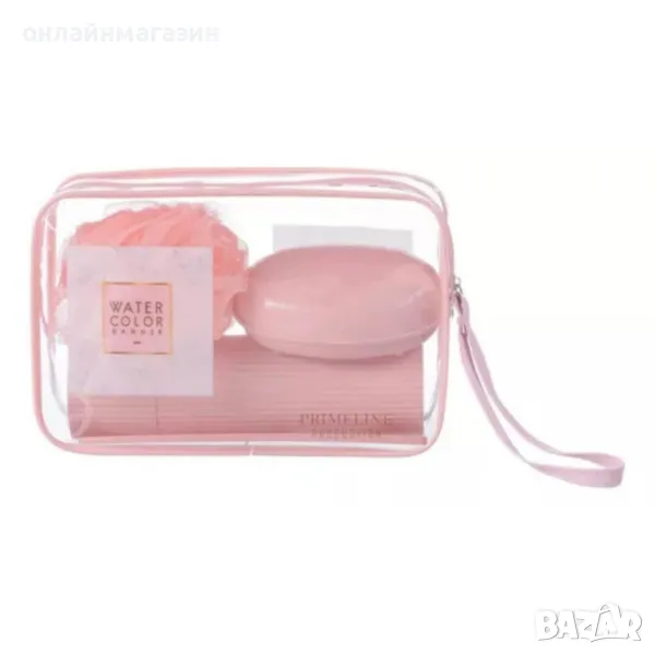 Комплект за хигиена – стил, удобство и грижа навсякъде с вас, снимка 1