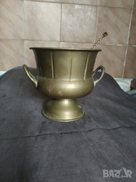 бароков ледарник,купа за лед , снимка 1