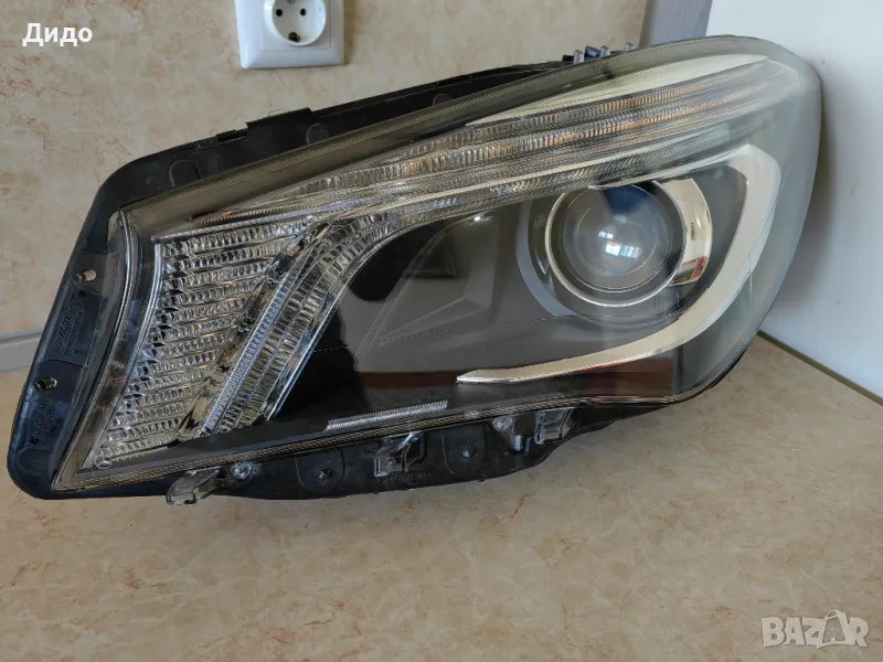 Фар Mercedes CLA W117 Bi-Xenon ляв / Фар Мерцедес ЦЛА W117 Оригинален, снимка 1