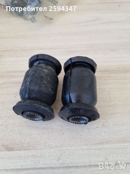 DAEWOO TICO DAMAS 0.8CC ВТУЛКА ПРЕДЕН НОСАЧ GM, снимка 1