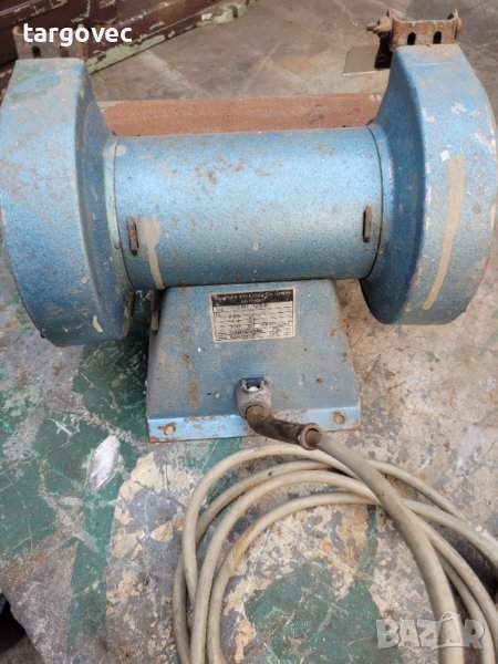 Немски монофазен шмиргел, снимка 1