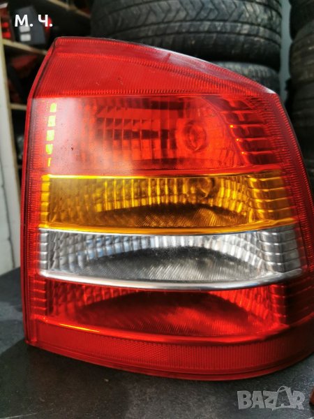 Стоп десен за OPEL ASTRA G, снимка 1