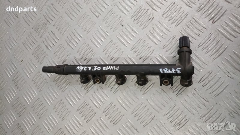 Горивна рейка Fiat Punto 1.2i 8v 2001г.	, снимка 1