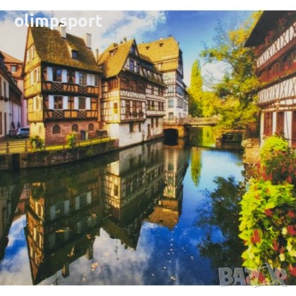 Диамантен пъзел мозайка с размери 40х30 см. 27010961 , снимка 1