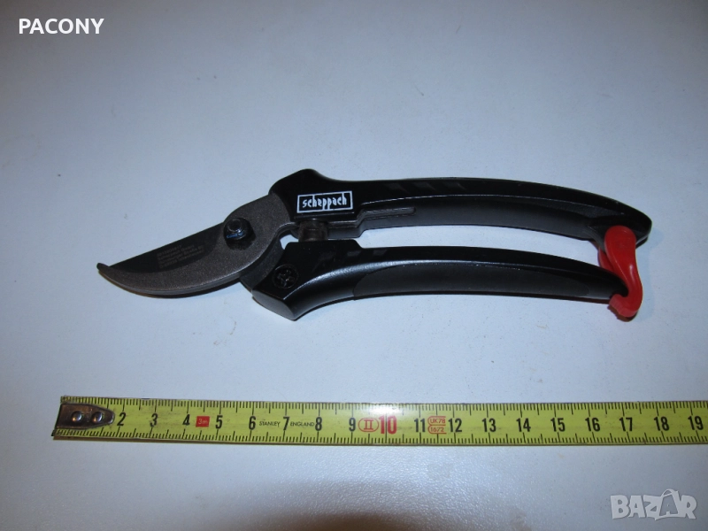 немски лозарски ножици - НОВИ ! , снимка 1