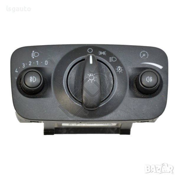 Ключ светлини и бутони регулиране фарове Ford Galaxy II 2006-2014 ID:104939, снимка 1