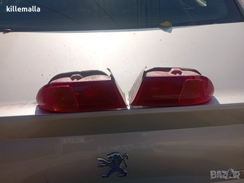 Външни Стопове за алфа 156 , снимка 1