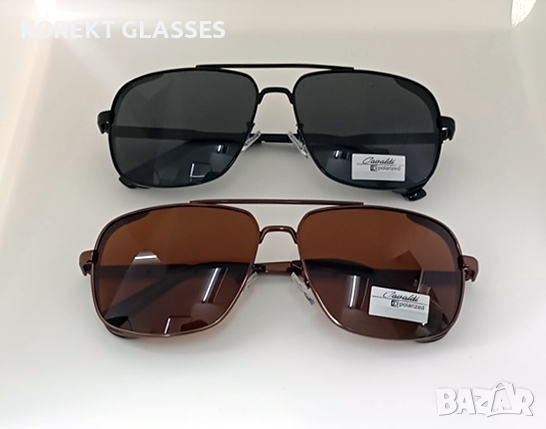 Слънчеви очила Cavaldi POLARIZED 100% UV защита, снимка 1