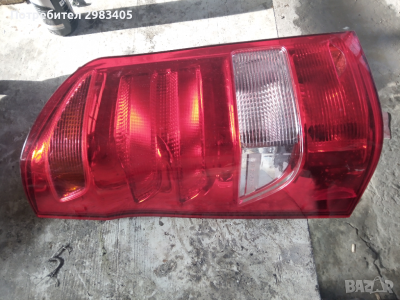 Ляв стоп за Мерцедес вито , снимка 1