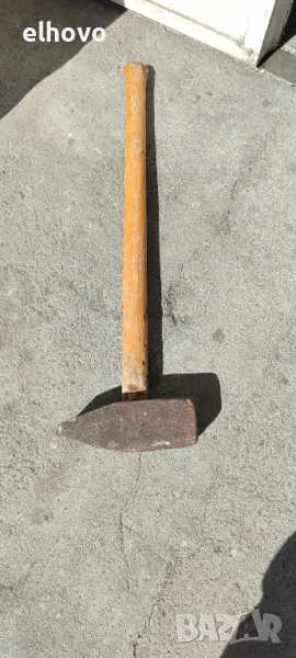 Голям чук, снимка 1