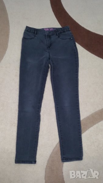 дънки за момиче.Размер 152см, снимка 1