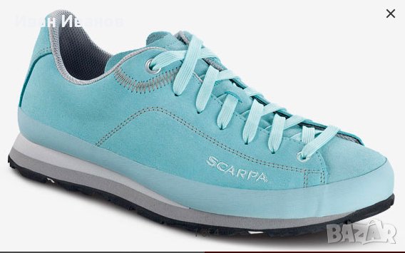 туристически обувки  Scarpa Margarita Casual  номер 41, снимка 1