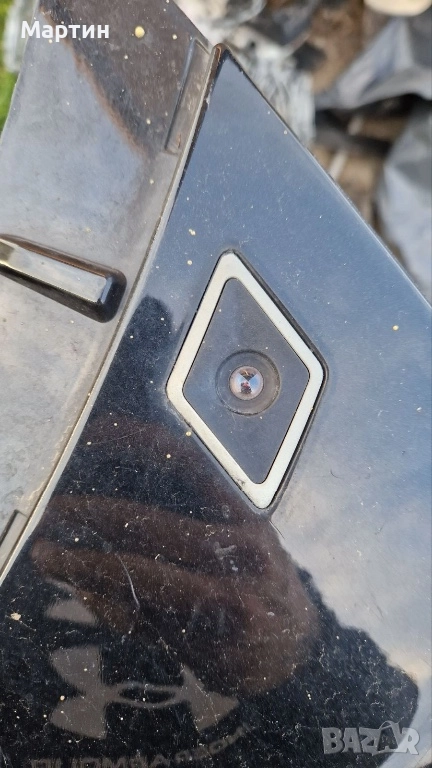 Камера предна броня дясна от 360 градуса  Х5 Е70 2007-2014 л, снимка 1