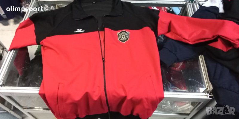 спортен екип Manchester United нов , снимка 1