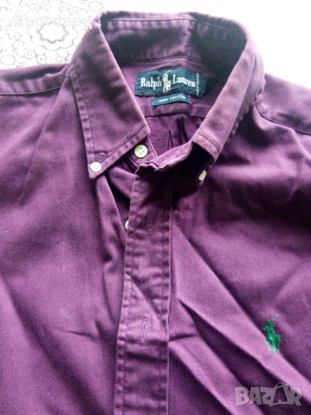Ralph Lauren - мъжка риза, снимка 1
