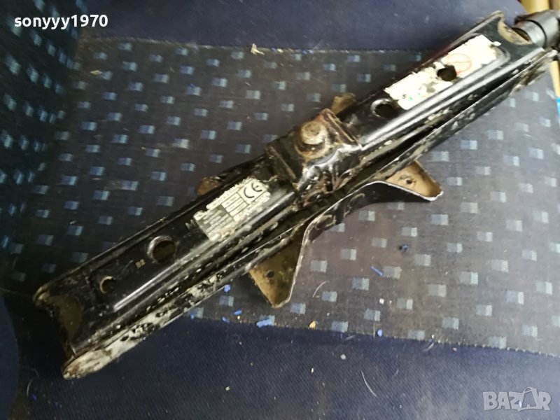 DUCATO-FIAT DUCATO BUS КРИК ВНОС ГЕРМАНИЯ 2101231727, снимка 1