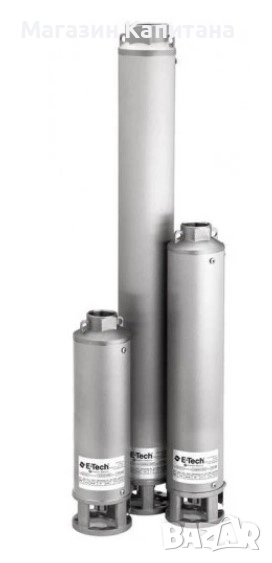 Помпа сондажна Franklin Electric Италия VS 6/19, 4”, 2.2 kW, 110 м, 9m3/ч, снимка 1