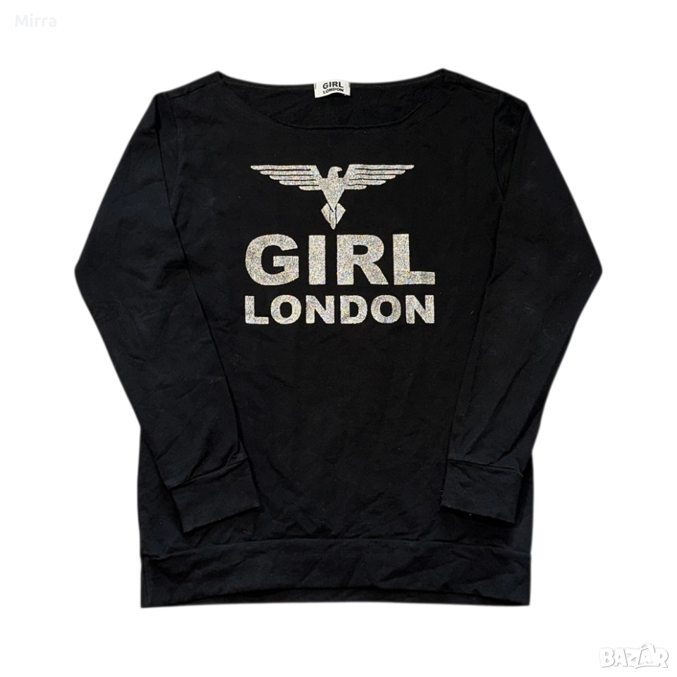 Girl London Long Sleeve, снимка 1