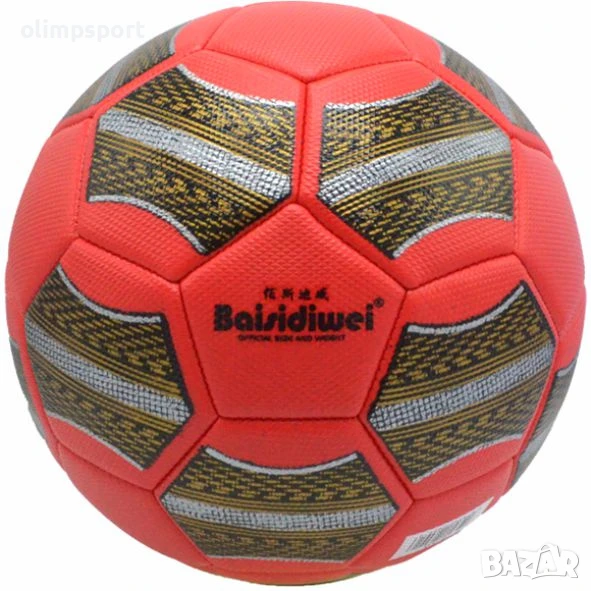 Топка футбол B-900 BAISIDIWEI нова размер 5 , снимка 1