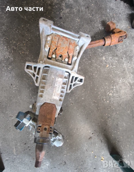 Mazda 5, CR 2005.02 - 2010.09 Кормилна колона комби zg511361h, снимка 1