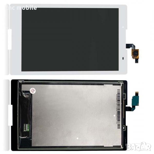 LCD дисплей Lenovo A8-50F - Lenovo A5500F - Lenovo A5500LC 8' + тъч скрийн, снимка 1
