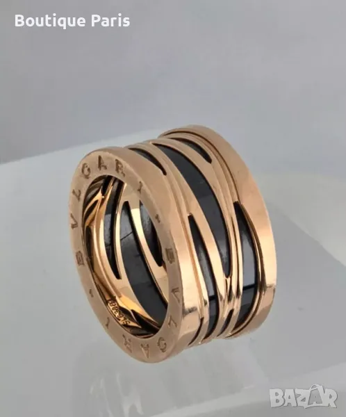 BVLGARI B zero Оригинален пръстен, снимка 1