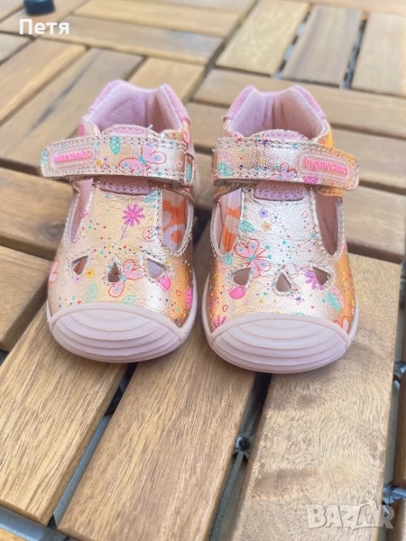 Biomecanics обувки за прохождане, снимка 1