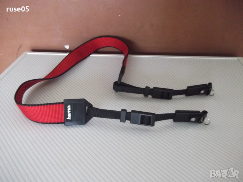 Ремък "hama" за фотоапарат - 1, снимка 1