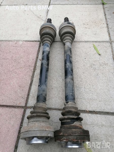 Полуоска BMW E65 E66 Полуоски с каре БМВ E60 E61 E63 Е65 Е66
525d 530d 630d 730d 745d, снимка 1