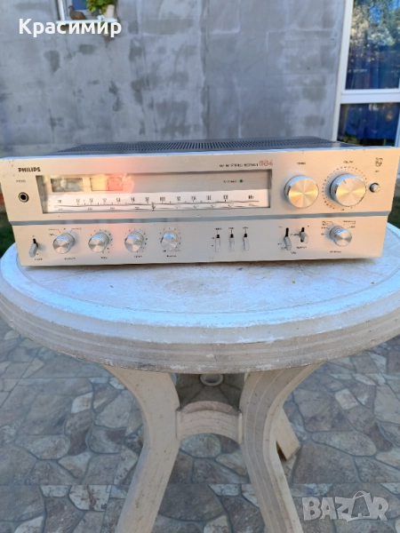 PHILIPS - ресийвър 684 , снимка 1