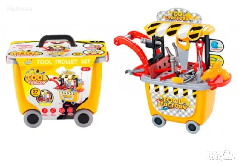 Детска работилничка, снимка 1