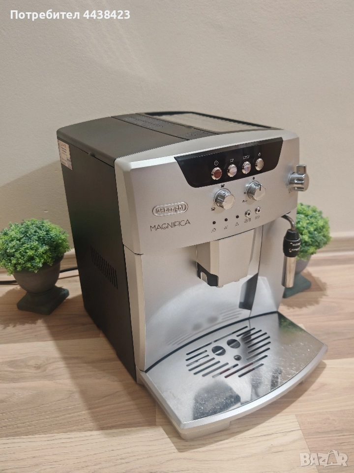 DeLonghi Magnifica 04.110, снимка 1